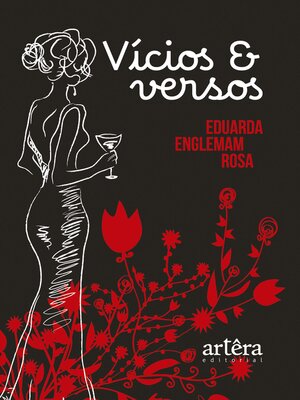 cover image of Vícios e Versos